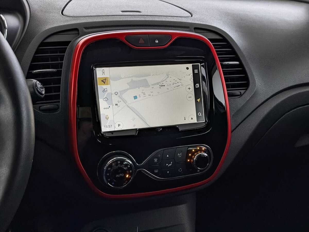 Renault Kaptur 2018 года с пробегом. Фото: #24