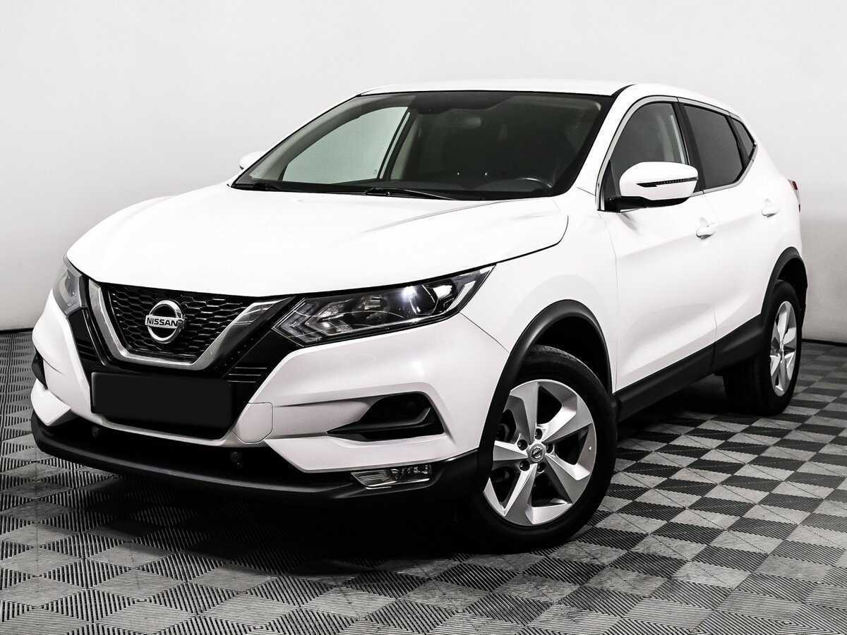 Nissan Qashqai 2019 года с пробегом. Посмотреть фото