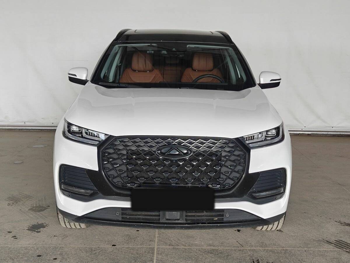 Chery Tiggo 8 Pro Max 2023 года с пробегом. Фото: #1