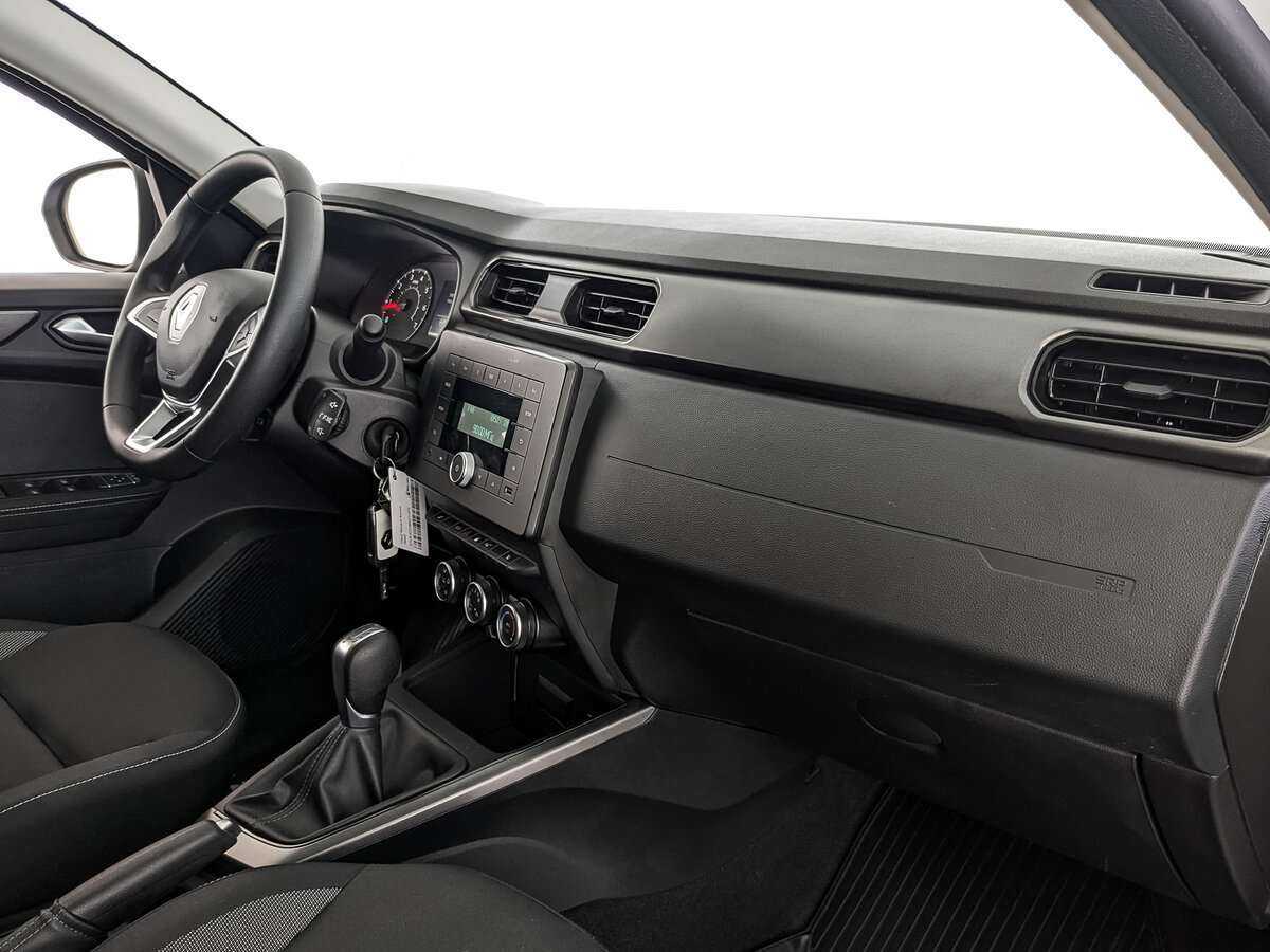 Renault Arkana 2019 года с пробегом. Фото: #8