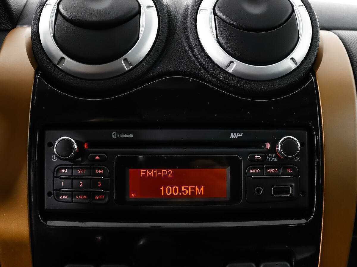 Lada (ВАЗ) Largus 2015 года с пробегом. Фото: #12