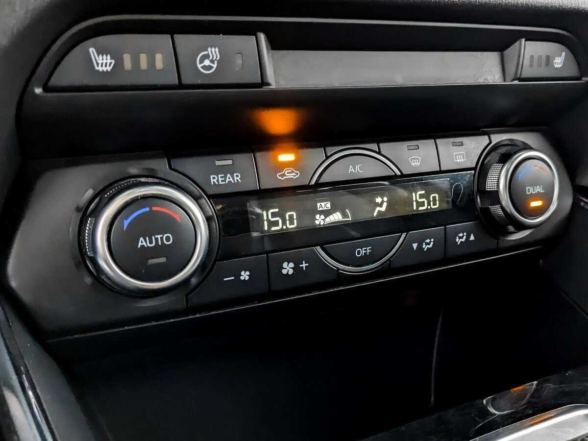 Mazda CX-9 2018 года с пробегом. Фото: #19