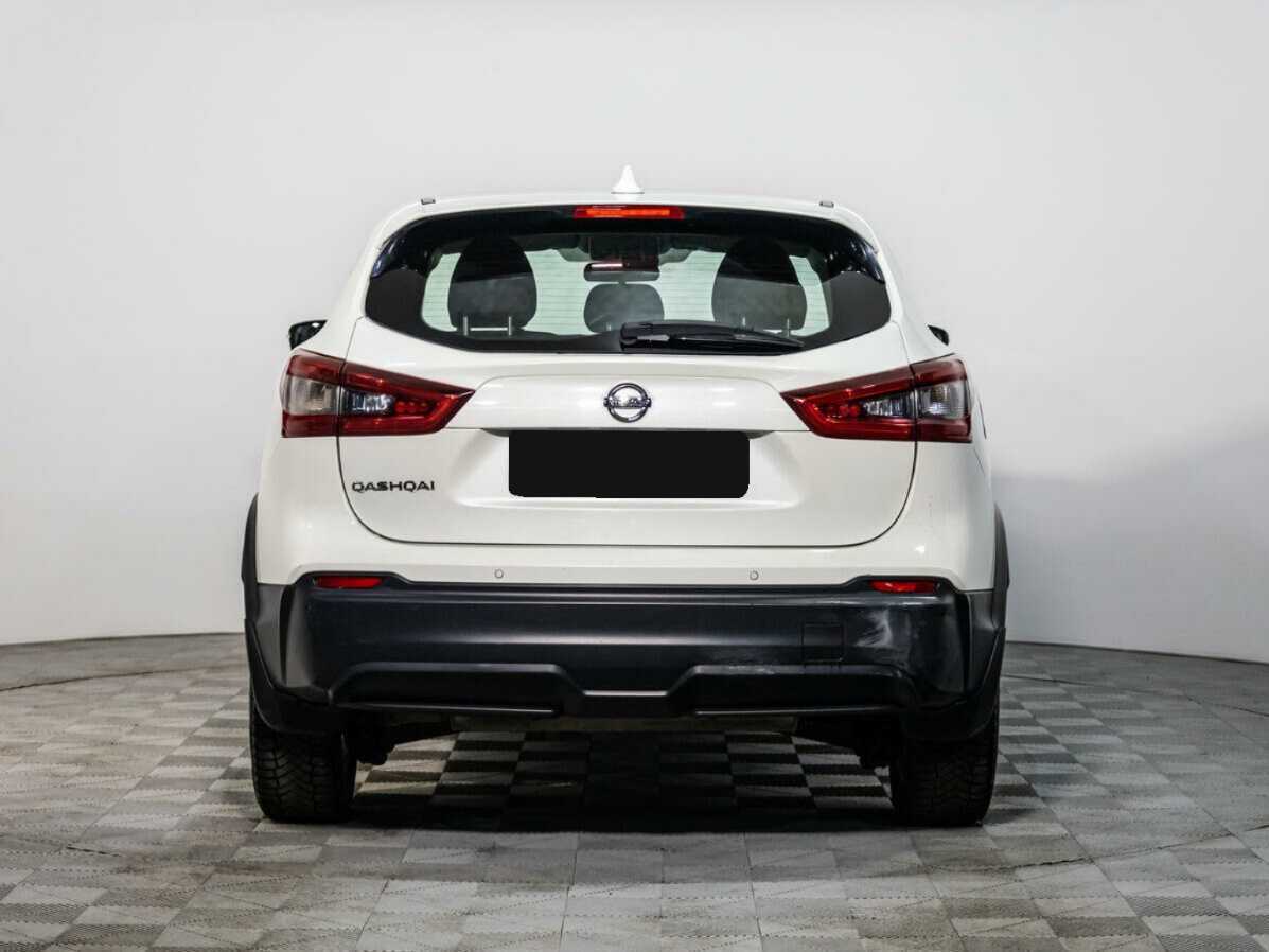 Nissan Qashqai 2019 года с пробегом. Фото: #4