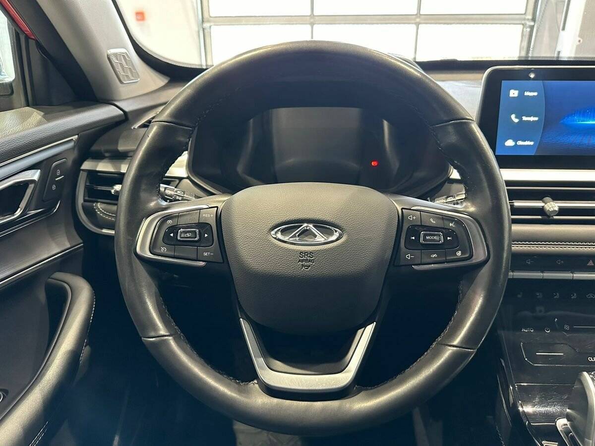 Chery Tiggo 7 Pro 2021 года с пробегом. Фото: #13