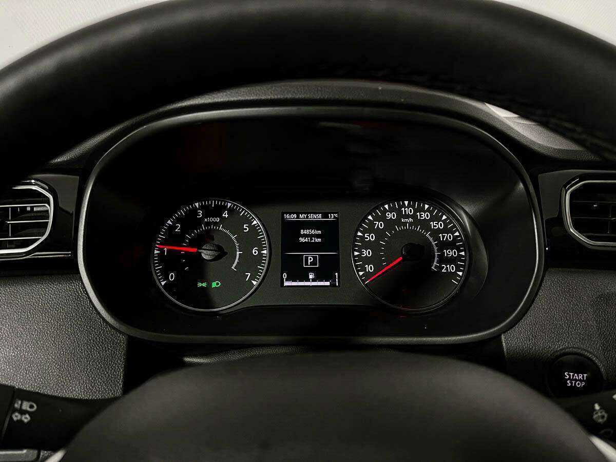 Renault Arkana 2020 года с пробегом. Фото: #10