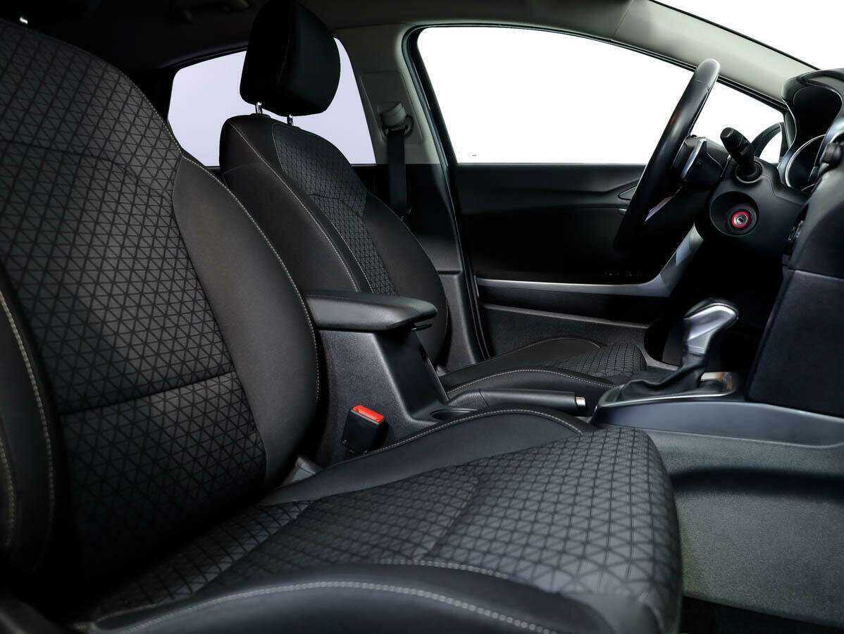 Kia Ceed 2019 года с пробегом. Фото: #11