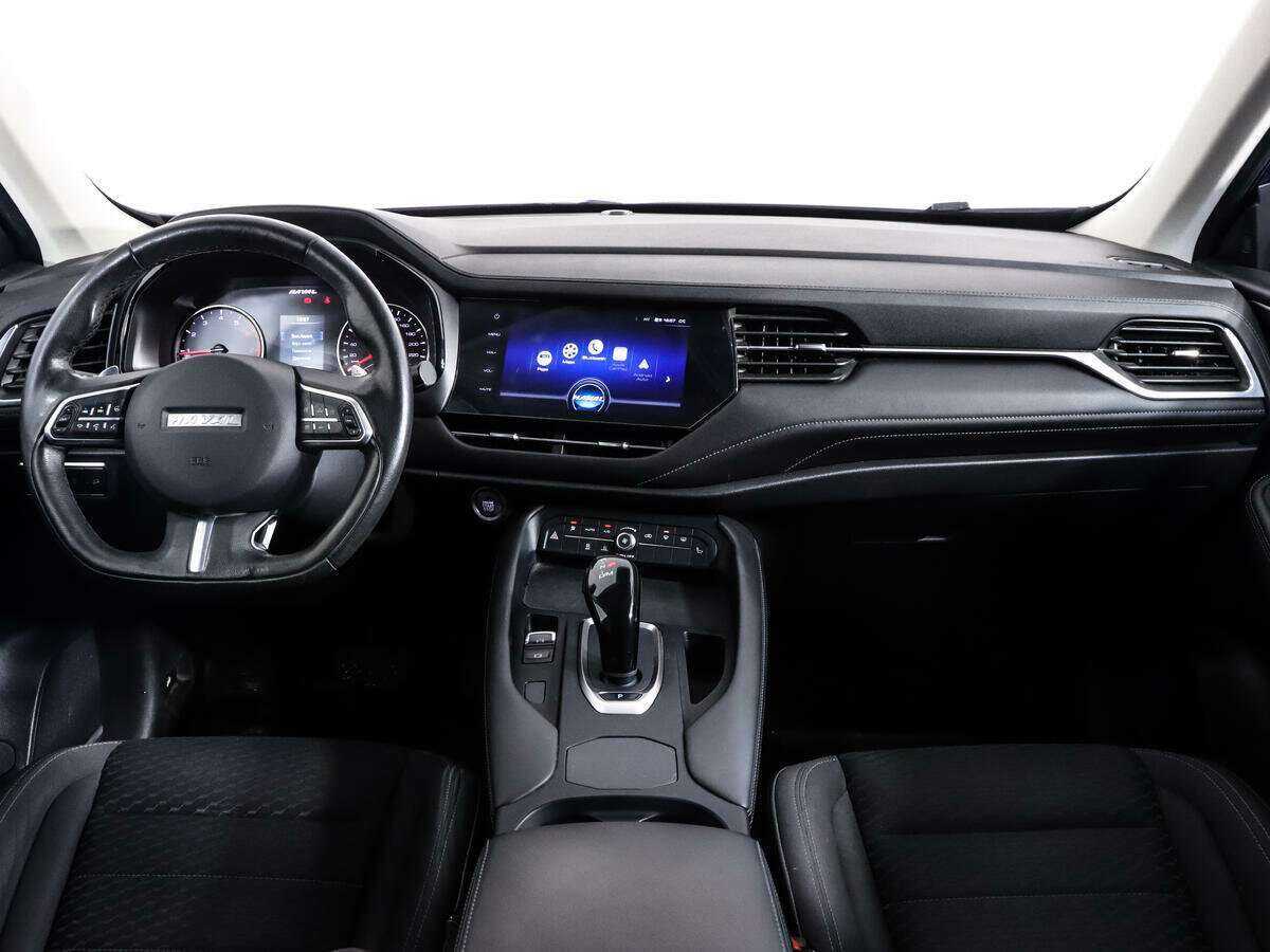 Haval F7 2019 года с пробегом. Фото: #9