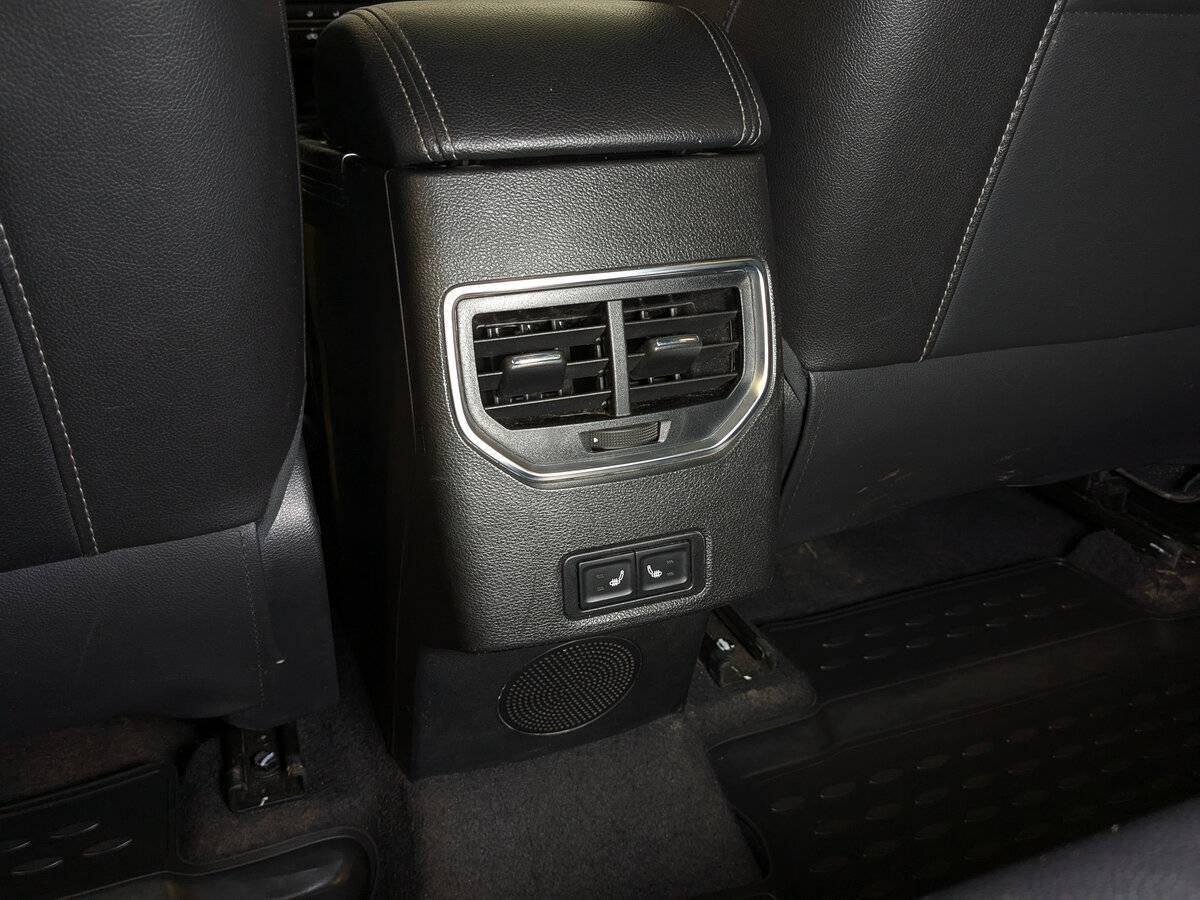 Chery Tiggo 4 2021 года с пробегом. Фото: #24