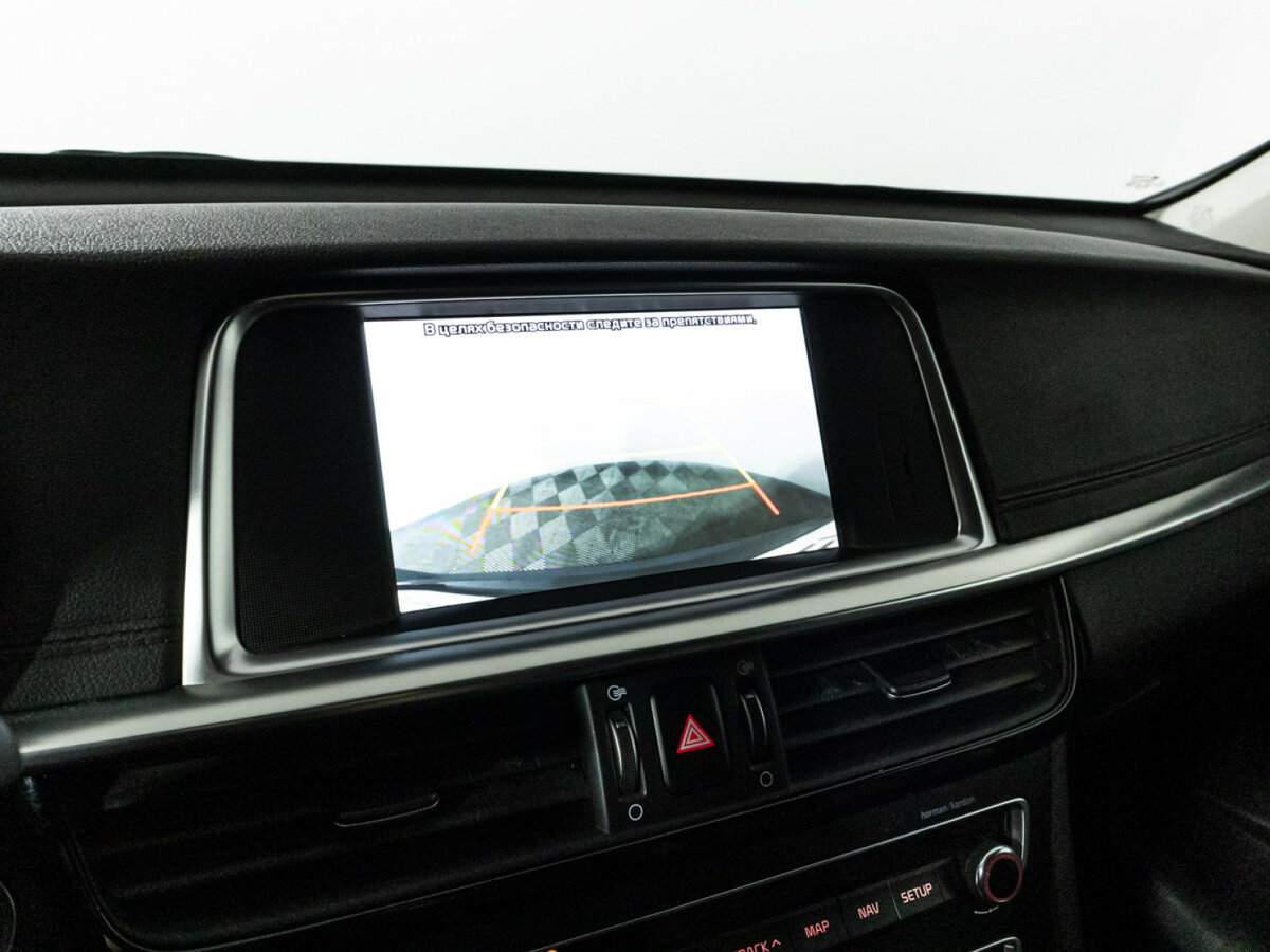 Kia Optima 2019 года с пробегом. Фото: #16