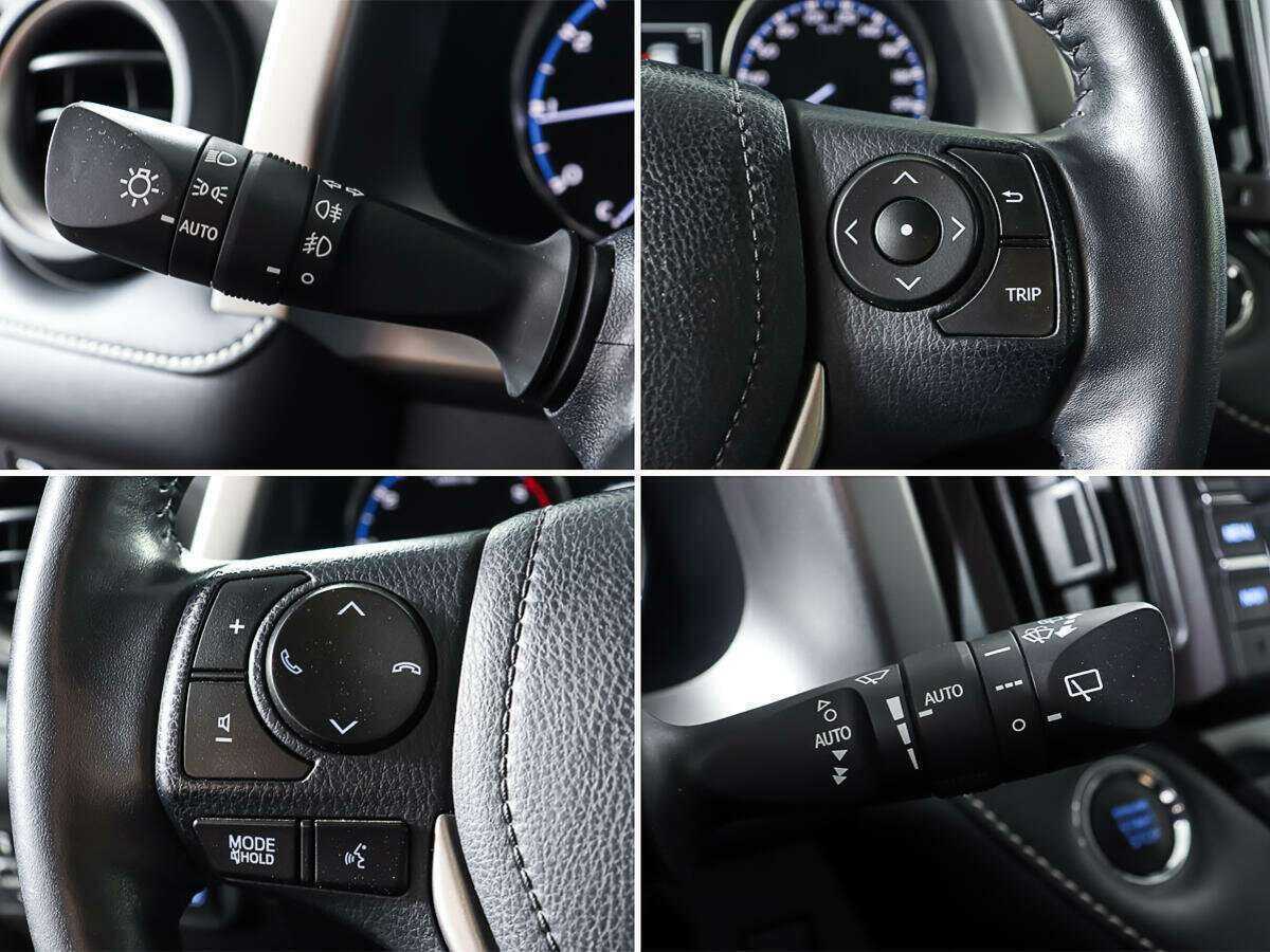 Toyota RAV4 2018 года с пробегом. Фото: #17