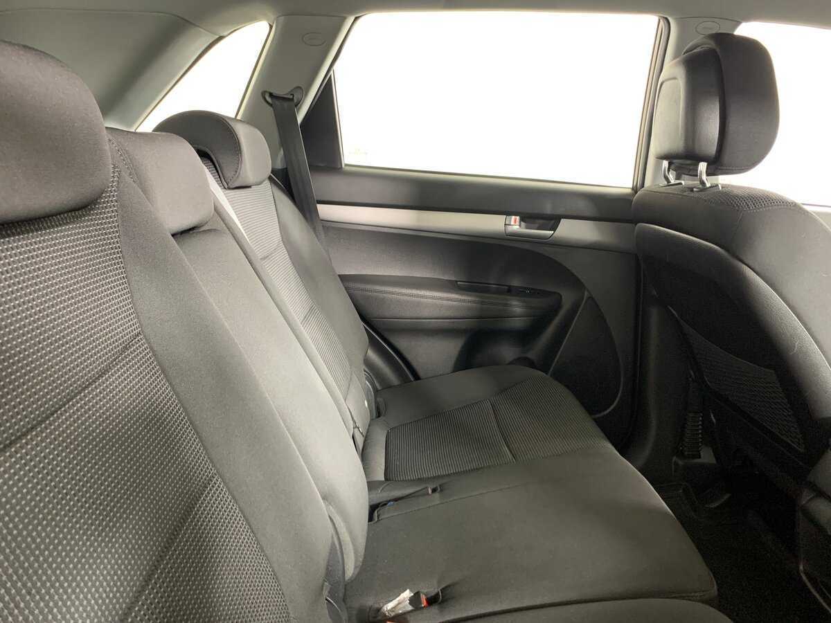 Kia Sorento 2014 года с пробегом. Фото: #17