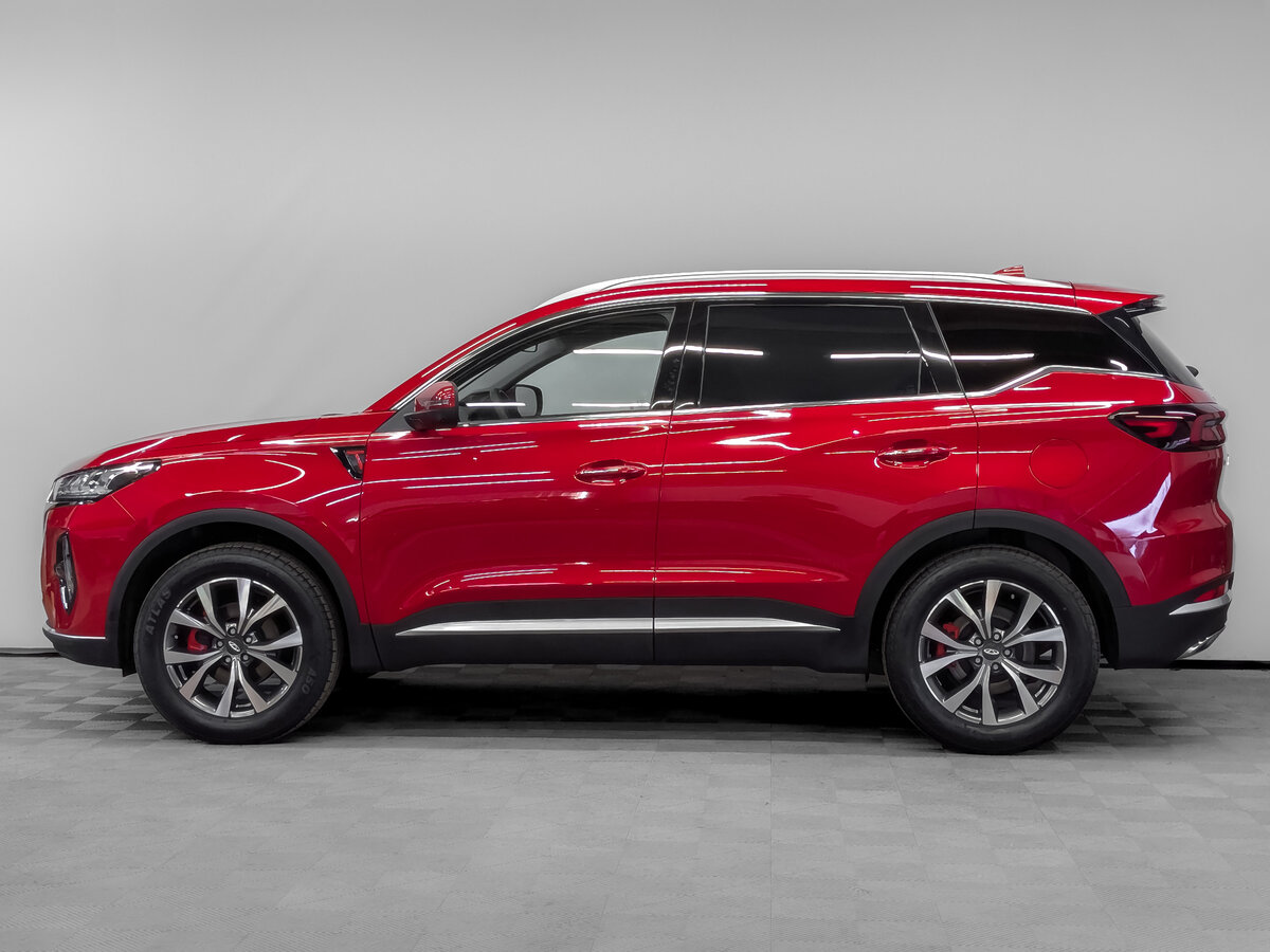 Chery Tiggo 7 Pro Max 2024 года с пробегом. Фото: #7