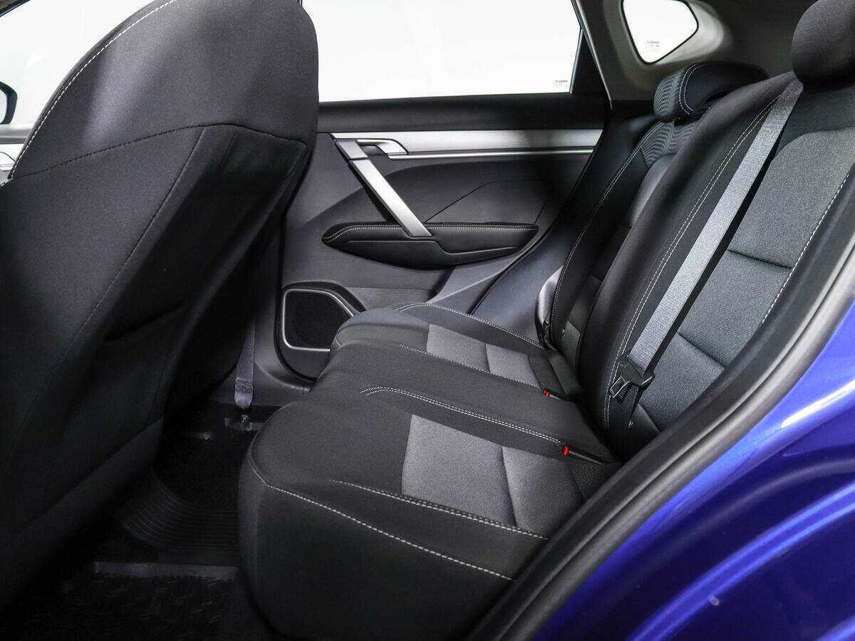 Geely Coolray 2021 года с пробегом. Фото: #9