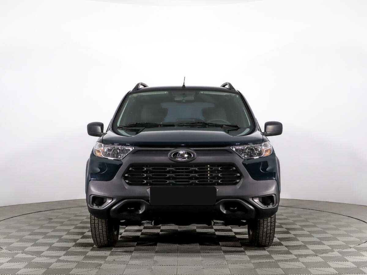 Lada (ВАЗ) Niva 2023 года с пробегом. Фото: #1