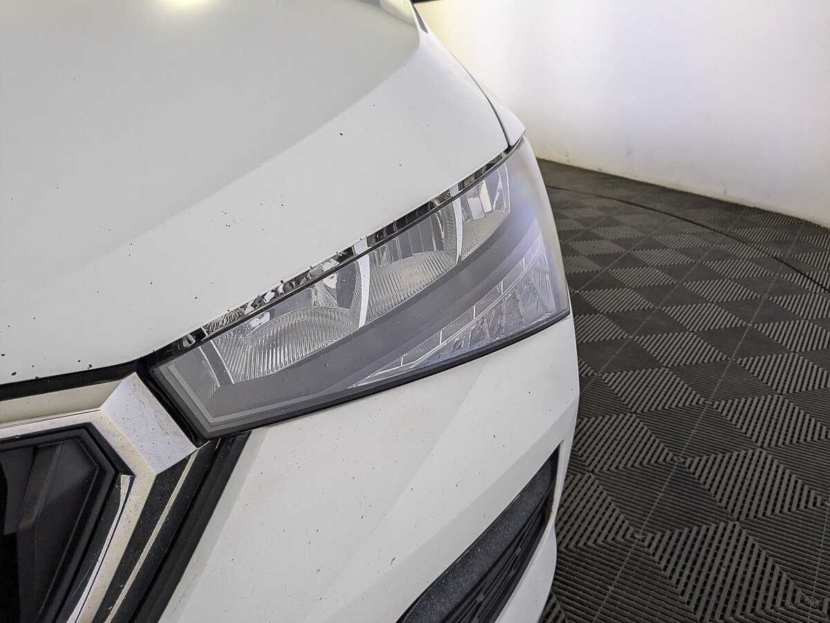 Skoda Rapid 2020 года с пробегом. Фото: #10