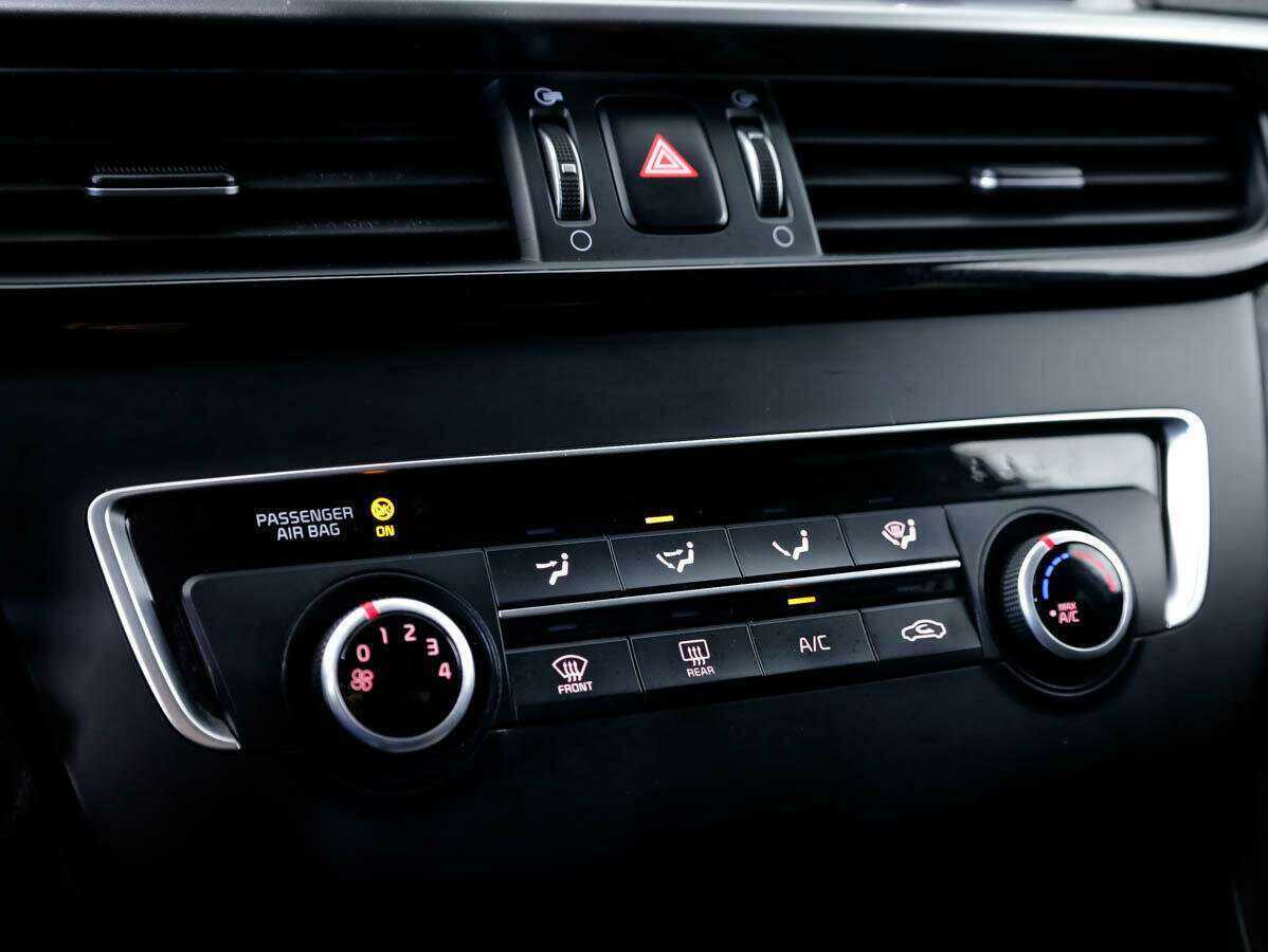 Kia Optima 2019 года с пробегом. Фото: #15