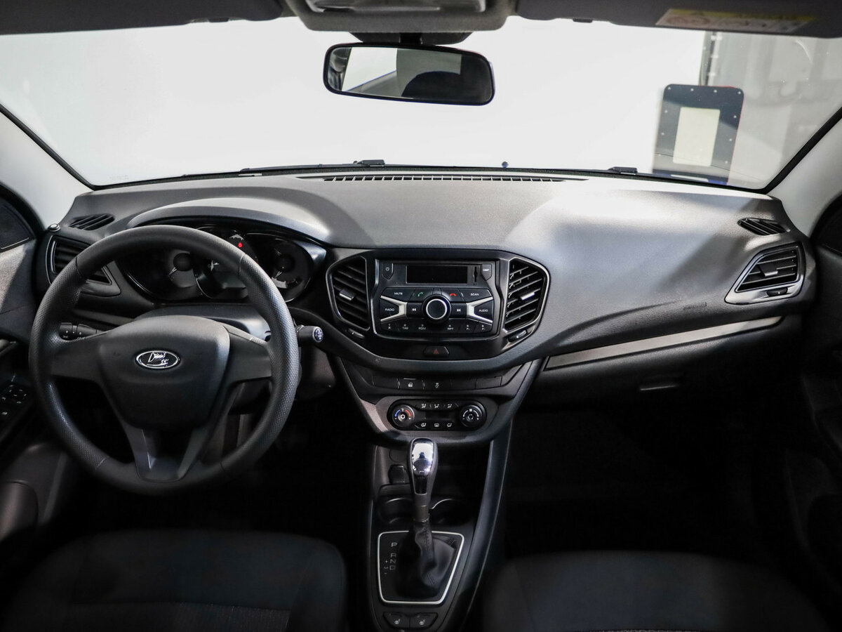 Lada (ВАЗ) Vesta 2020 года с пробегом. Фото: #7