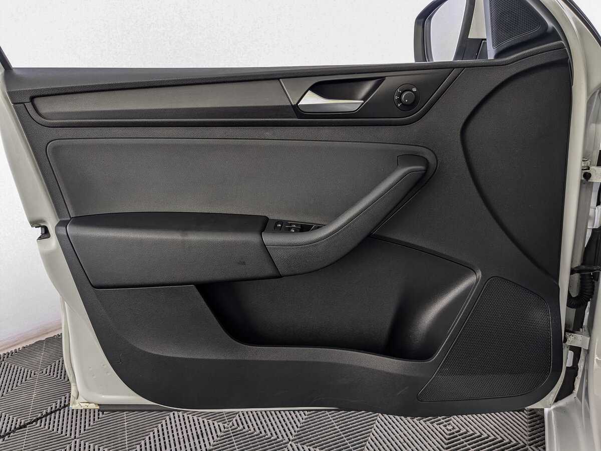 Volkswagen Polo 2020 года с пробегом. Фото: #14