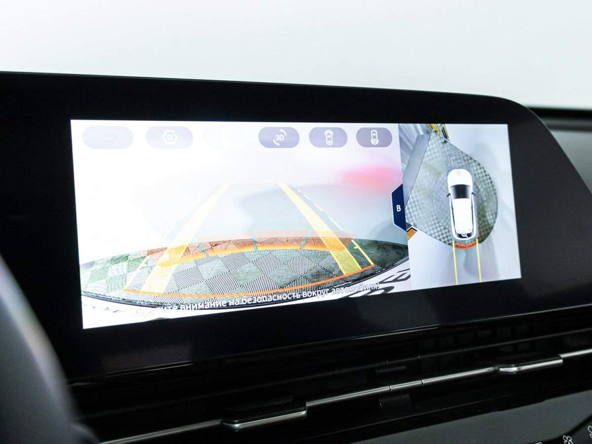 OMODA C5 2023 года с пробегом. Фото: #17