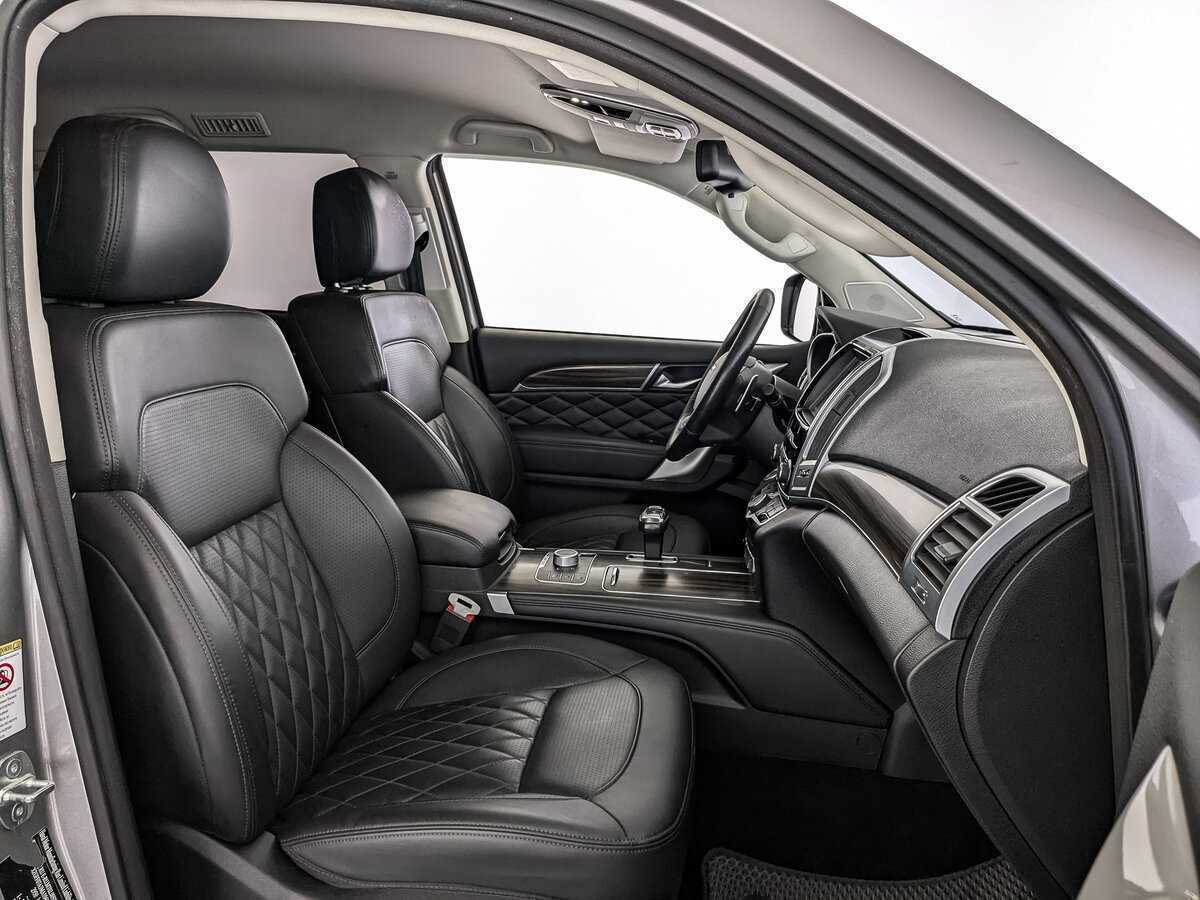 Haval H9 2021 года с пробегом. Фото: #19