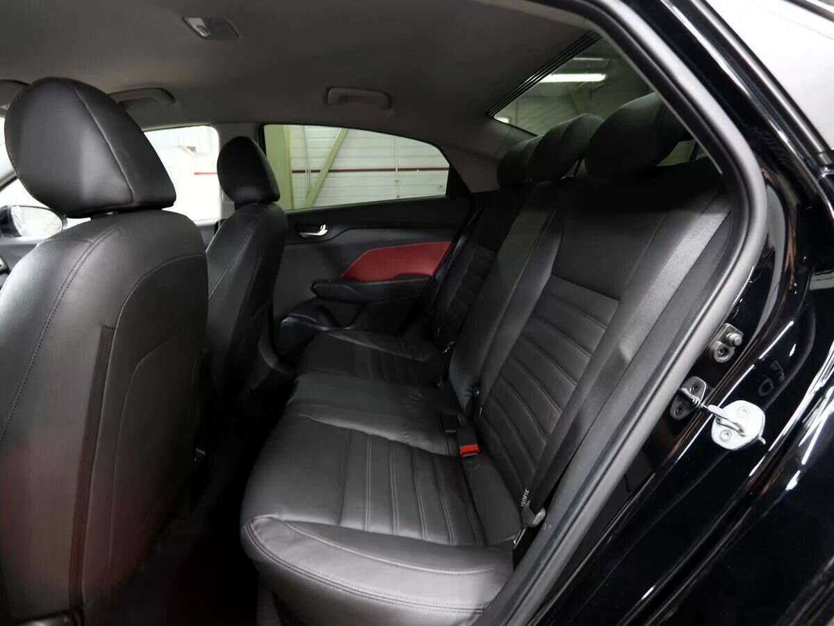 Hyundai Solaris 2021 года с пробегом. Фото: #9