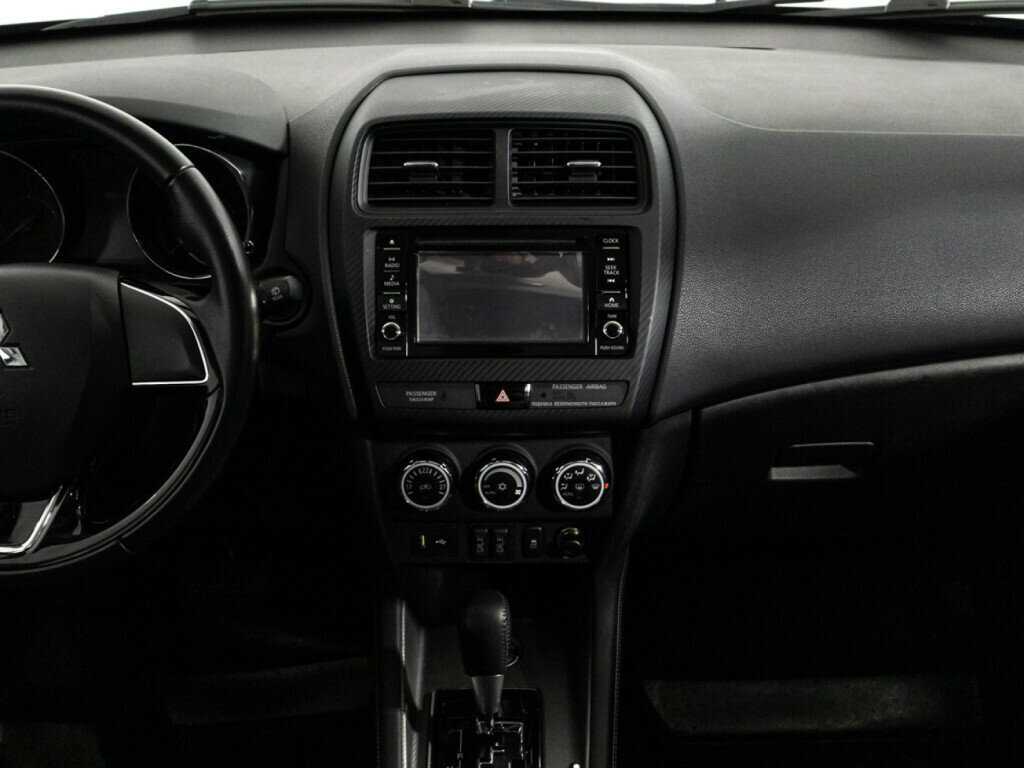 Mitsubishi ASX 2019 года с пробегом. Фото: #13