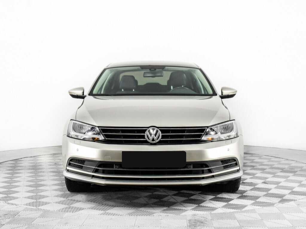 Volkswagen Jetta 2016 года с пробегом. Фото: #1