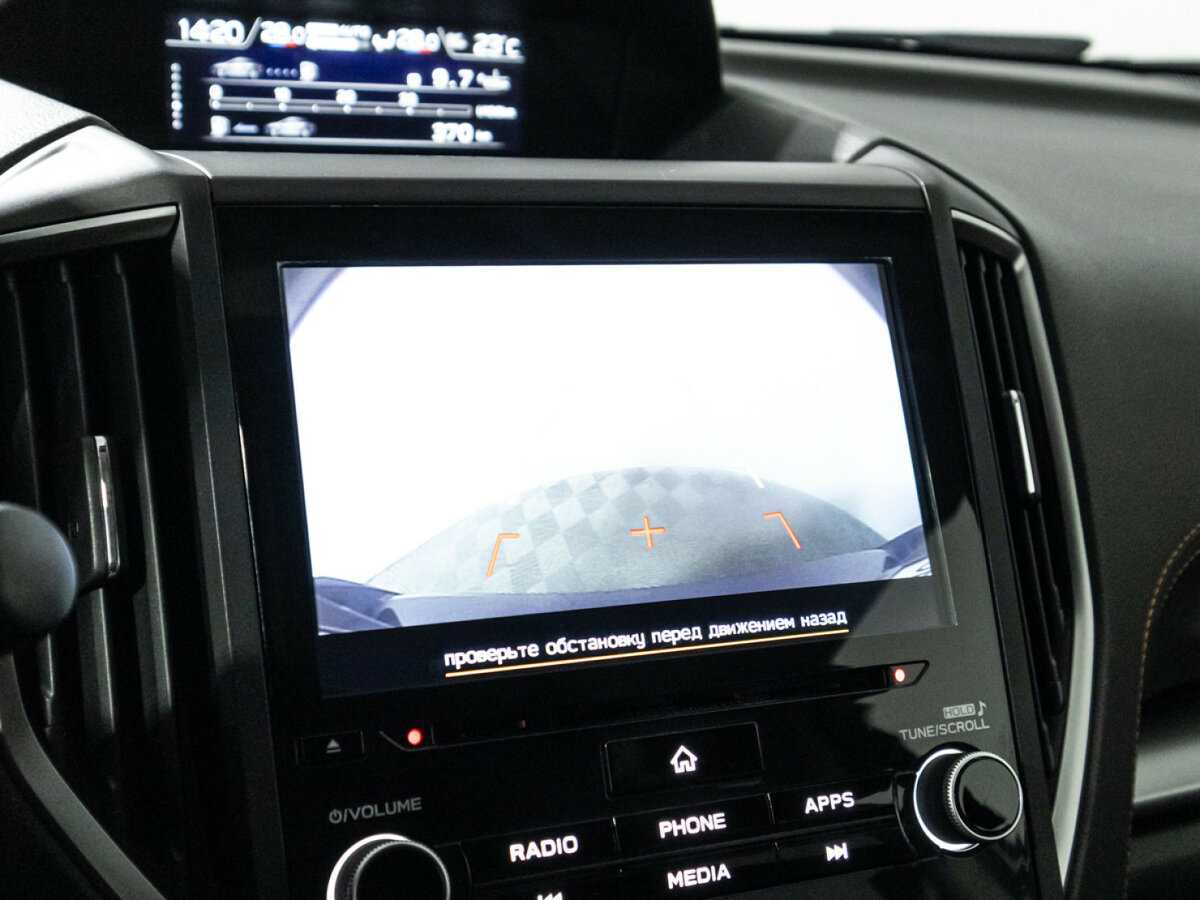 Subaru XV 2017 года с пробегом. Фото: #14