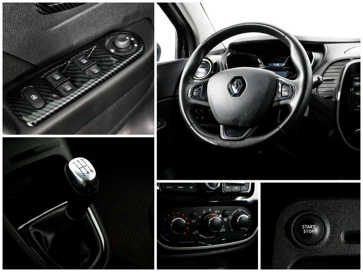 Renault Kaptur 2018 года с пробегом. Фото: #13