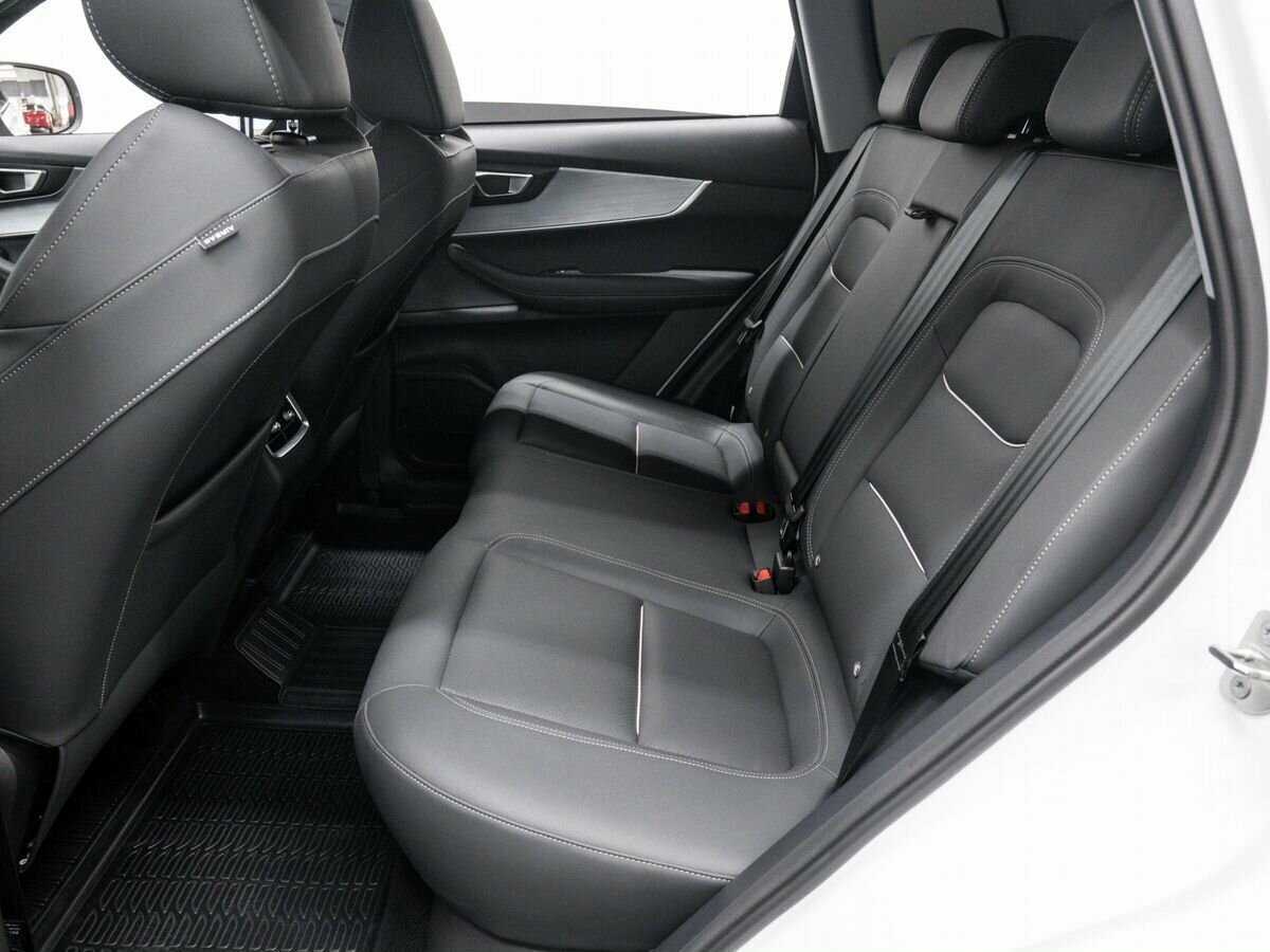 Chery Tiggo 7 Pro Max 2023 года с пробегом. Фото: #13