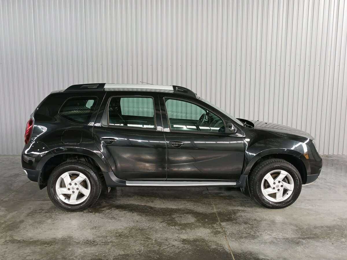 Renault Duster 2018 года с пробегом. Фото: #3