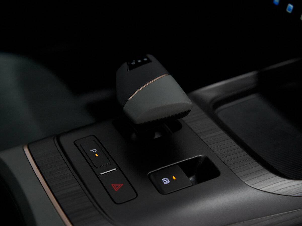 Changan Lamore 2024 года с пробегом. Фото: #14