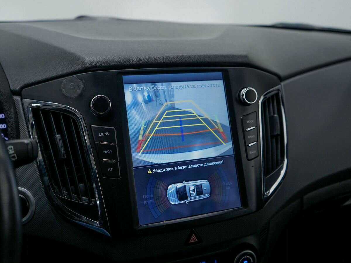 Hyundai Creta 2018 года с пробегом. Фото: #17
