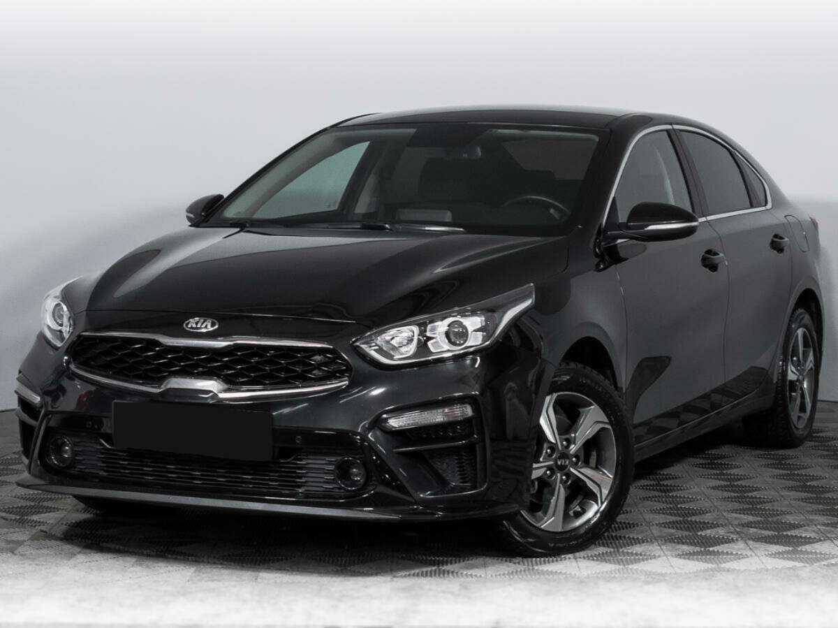 Kia Cerato 2020 года с пробегом. Фото: #0