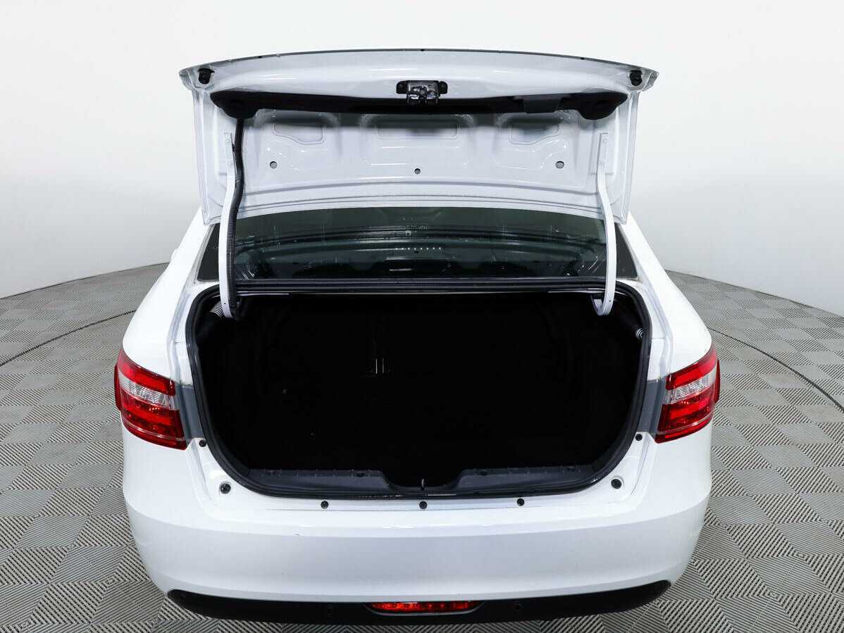 Lada (ВАЗ) Vesta 2022 года с пробегом. Фото: #16