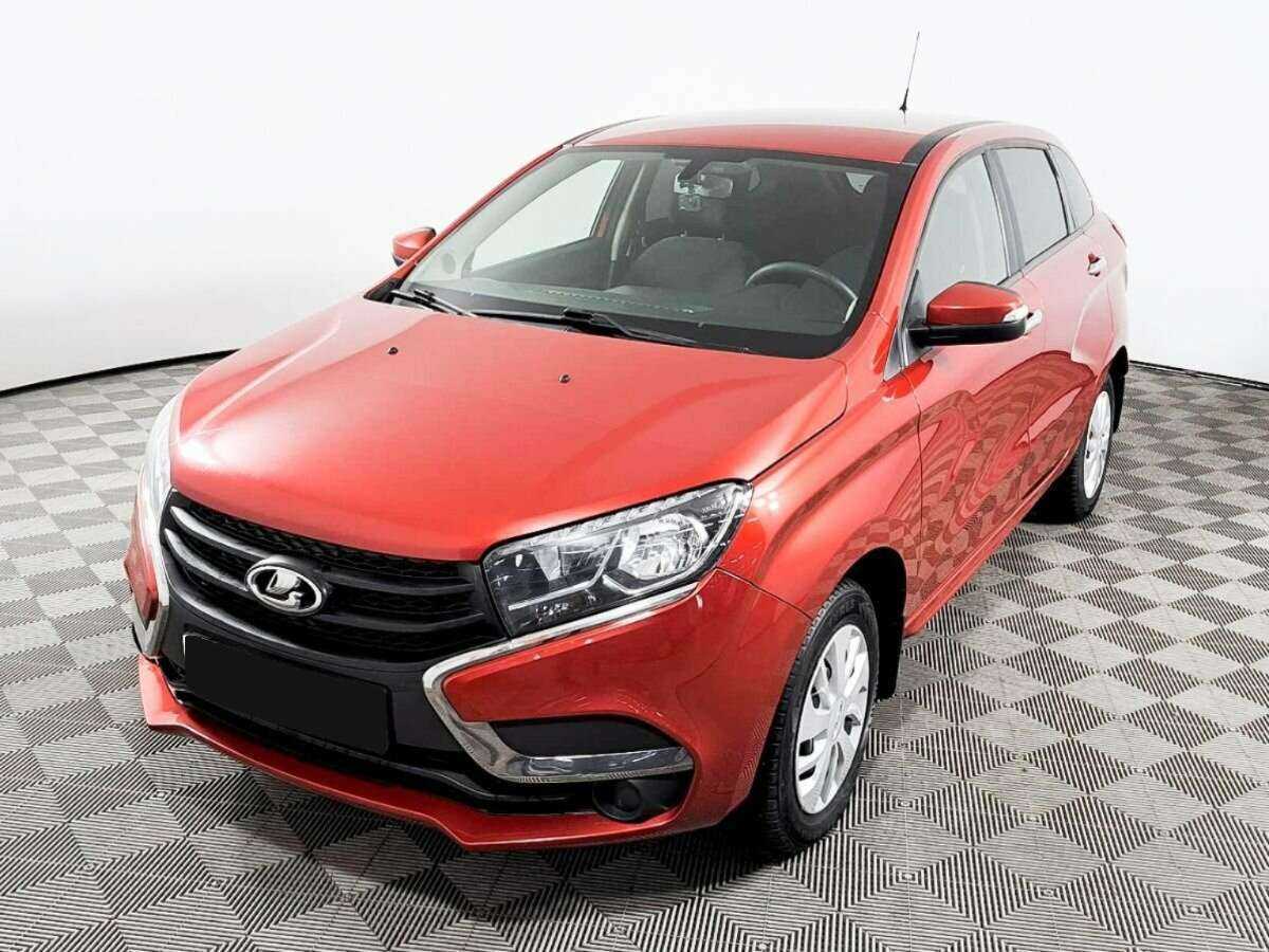 Lada (ВАЗ) XRAY 2018 года с пробегом. Фото: #0