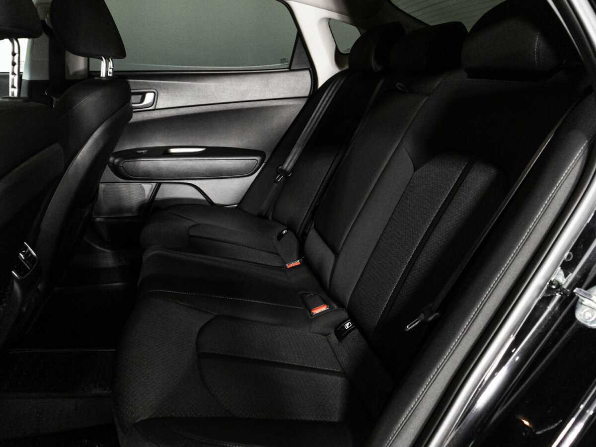 Kia Optima 2019 года с пробегом. Фото: #9