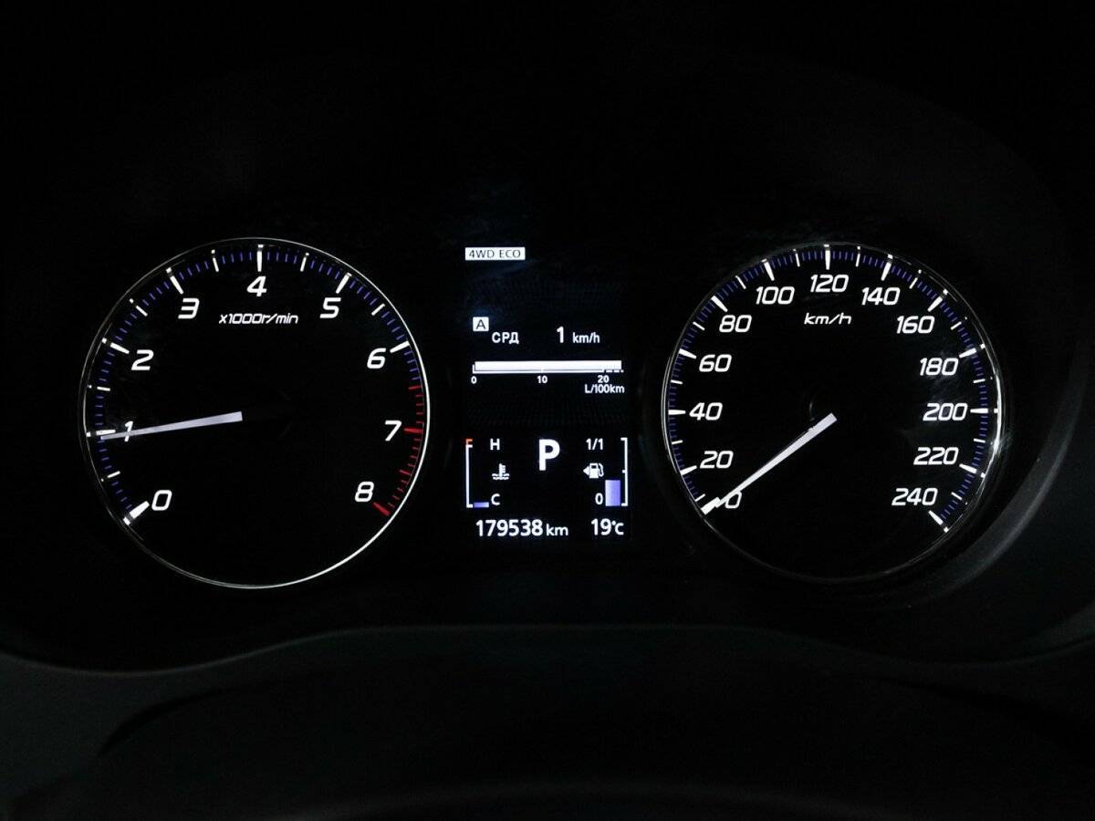 Mitsubishi Outlander 2016 года с пробегом. Фото: #11