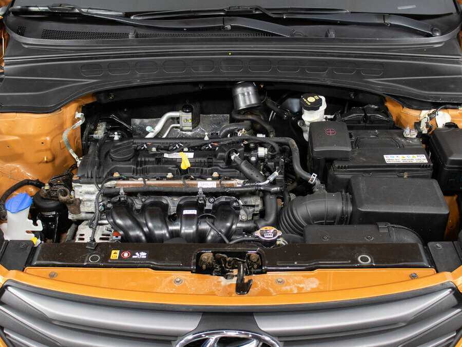 Hyundai Creta 2016 года с пробегом. Фото: #17