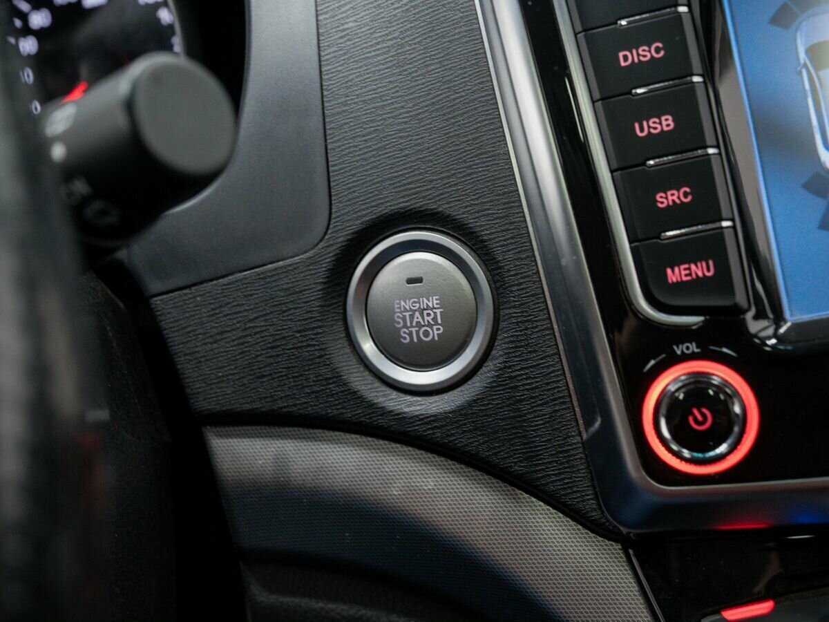 Haval H6 2017 года с пробегом. Фото: #22