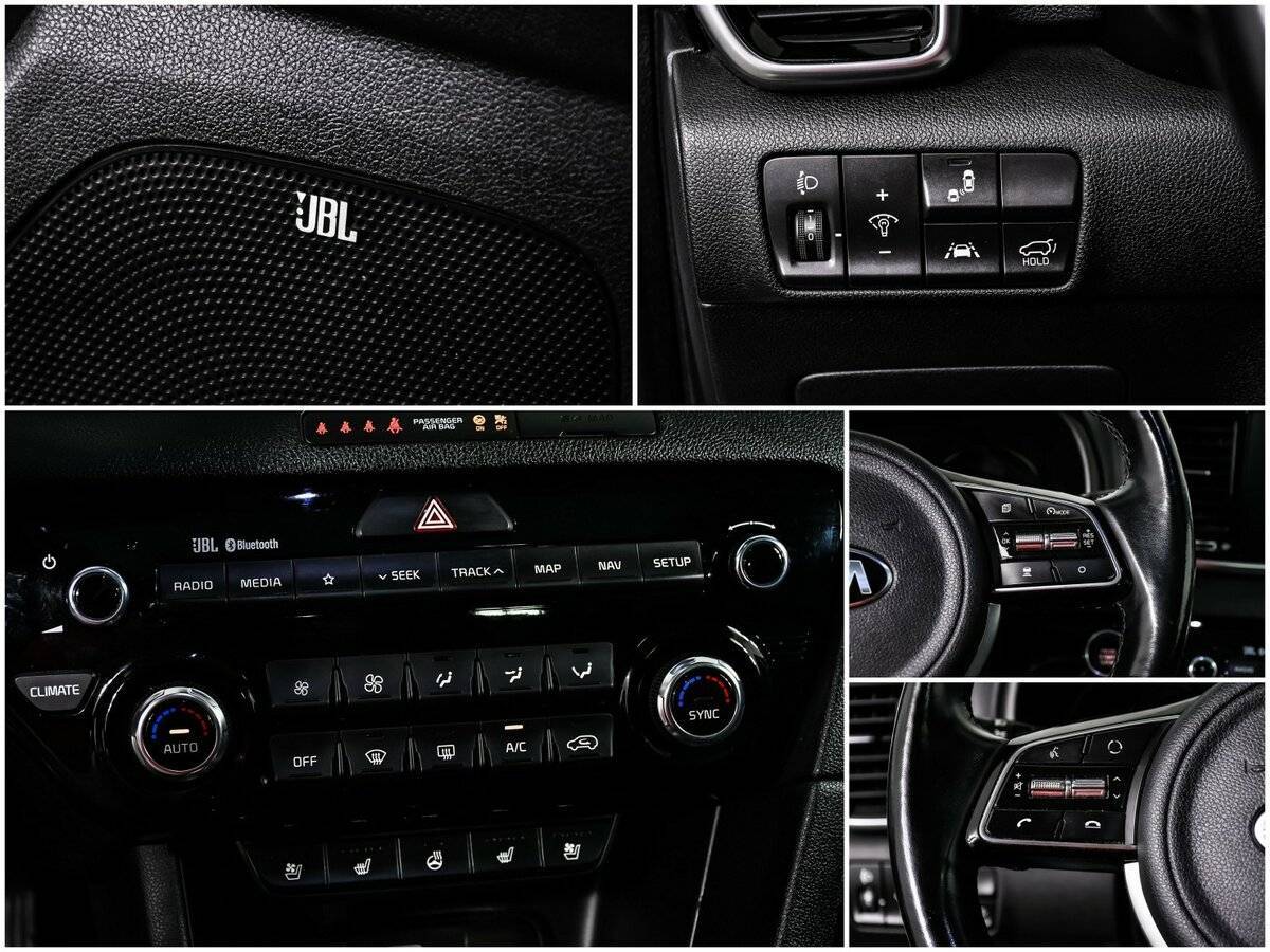 Kia Sportage 2018 года с пробегом. Фото: #14