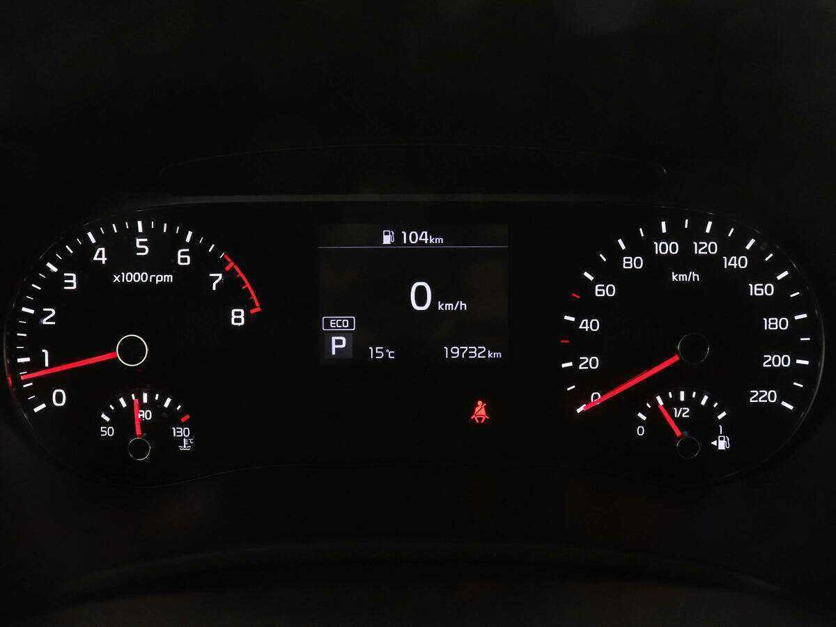 Kia Soul 2021 года с пробегом. Фото: #10