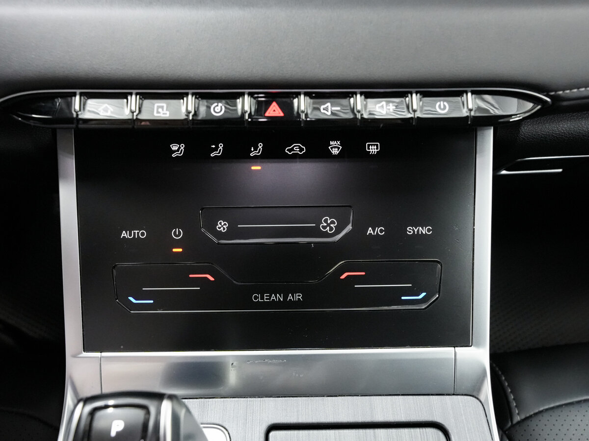 Chery Tiggo 7 Pro Max 2023 года с пробегом. Фото: #18