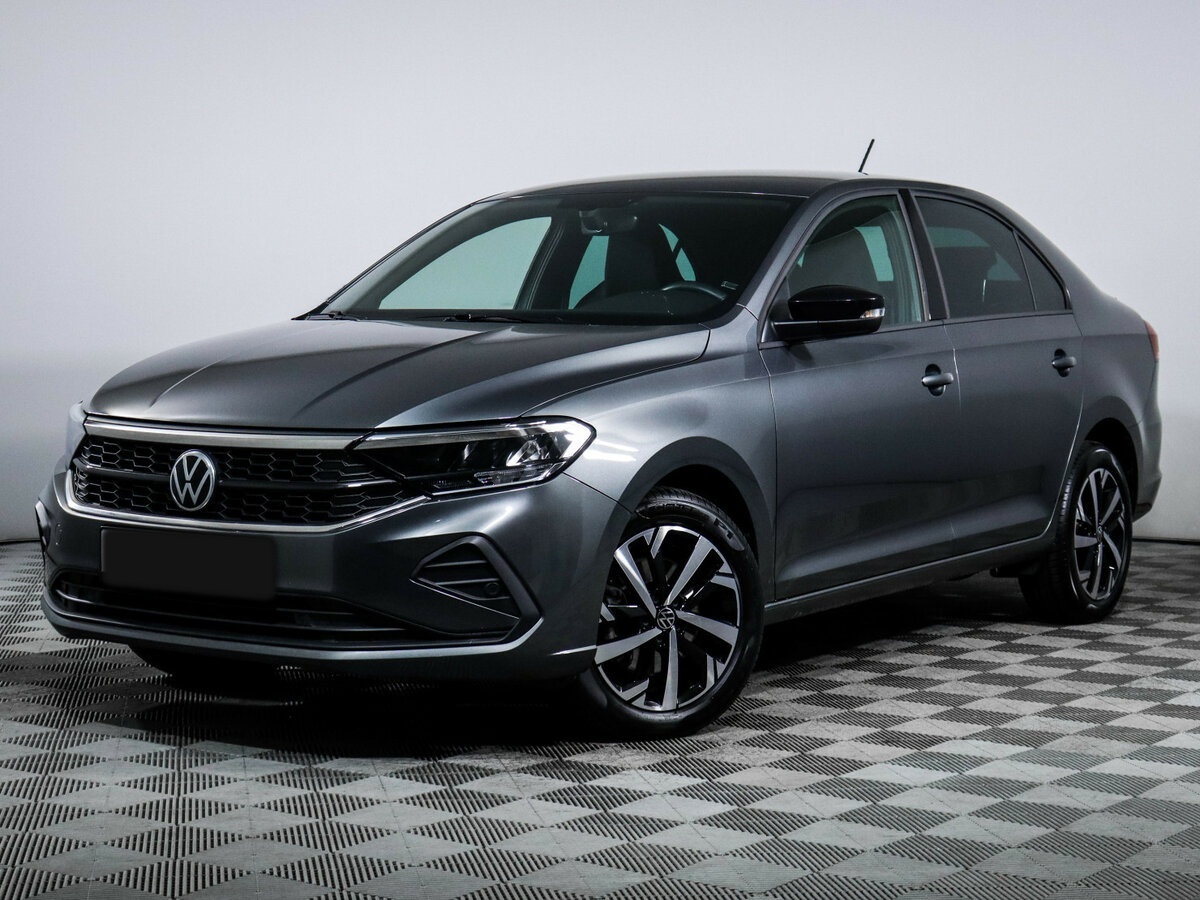 Volkswagen Polo 2021 года с пробегом. Посмотреть фото