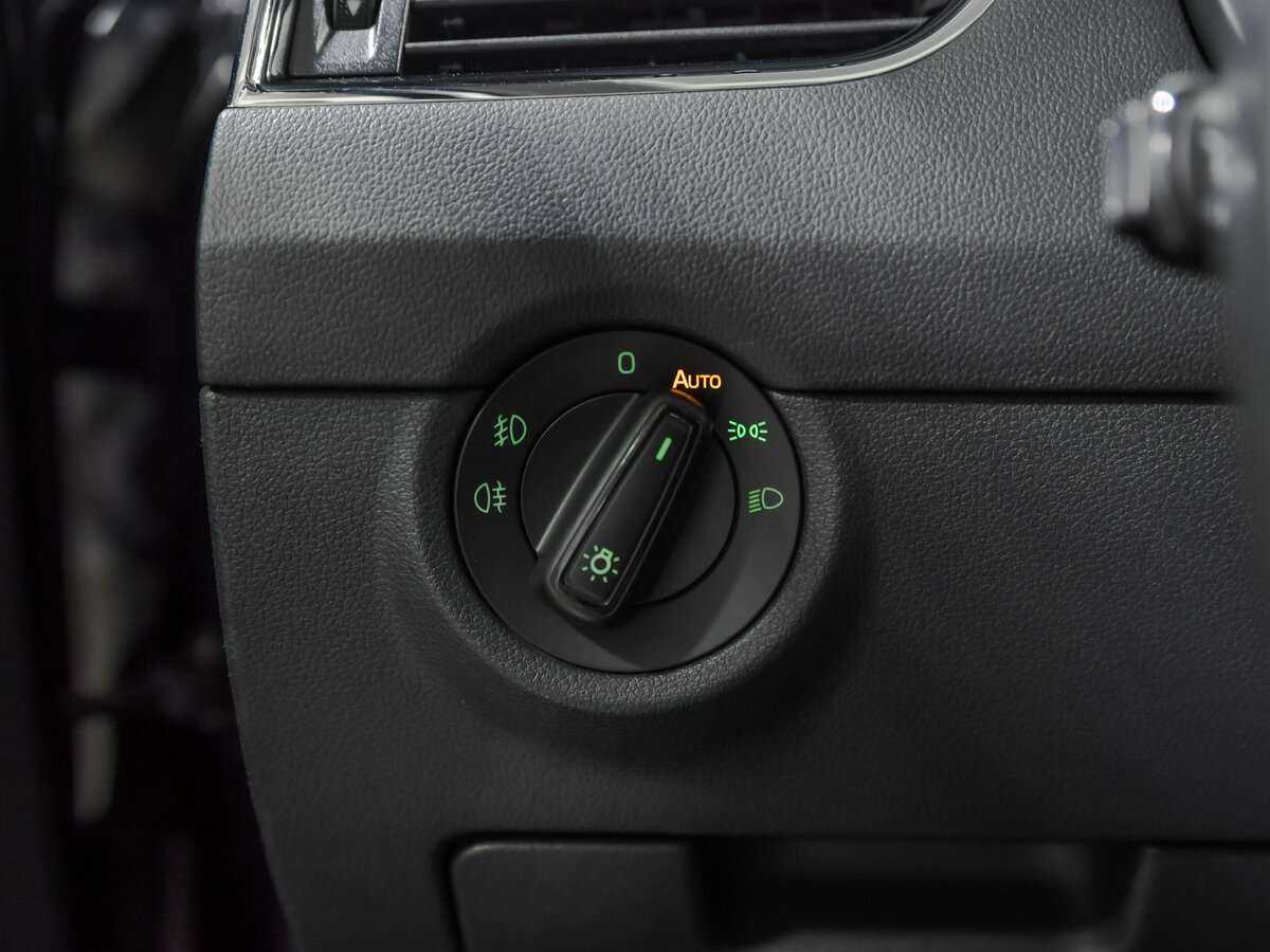 Skoda Octavia 2017 года с пробегом. Фото: #13