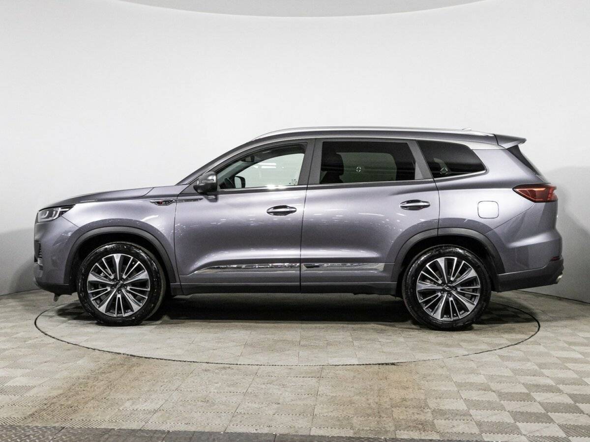 Chery Tiggo 8 Pro Max 2023 года с пробегом. Фото: #7