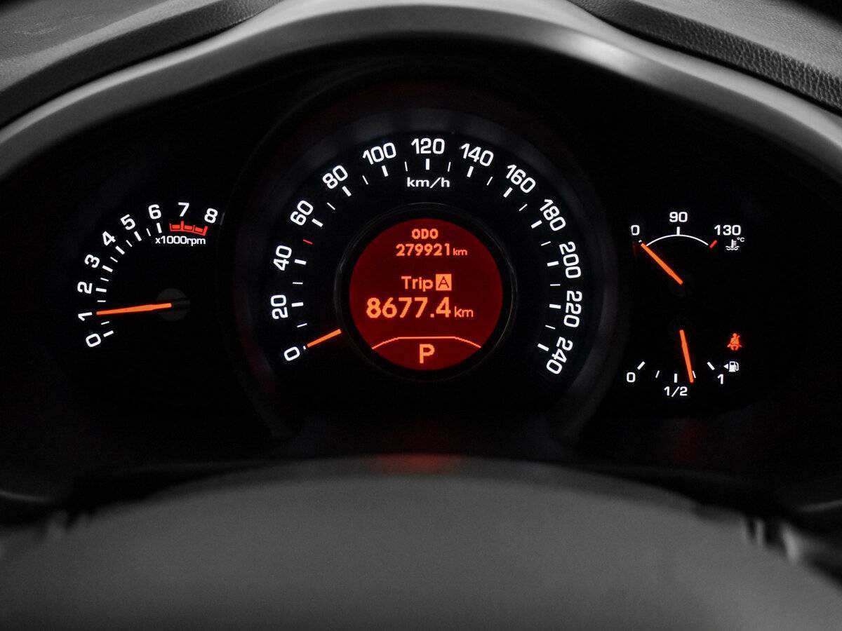 Kia Sportage 2013 года с пробегом. Фото: #16