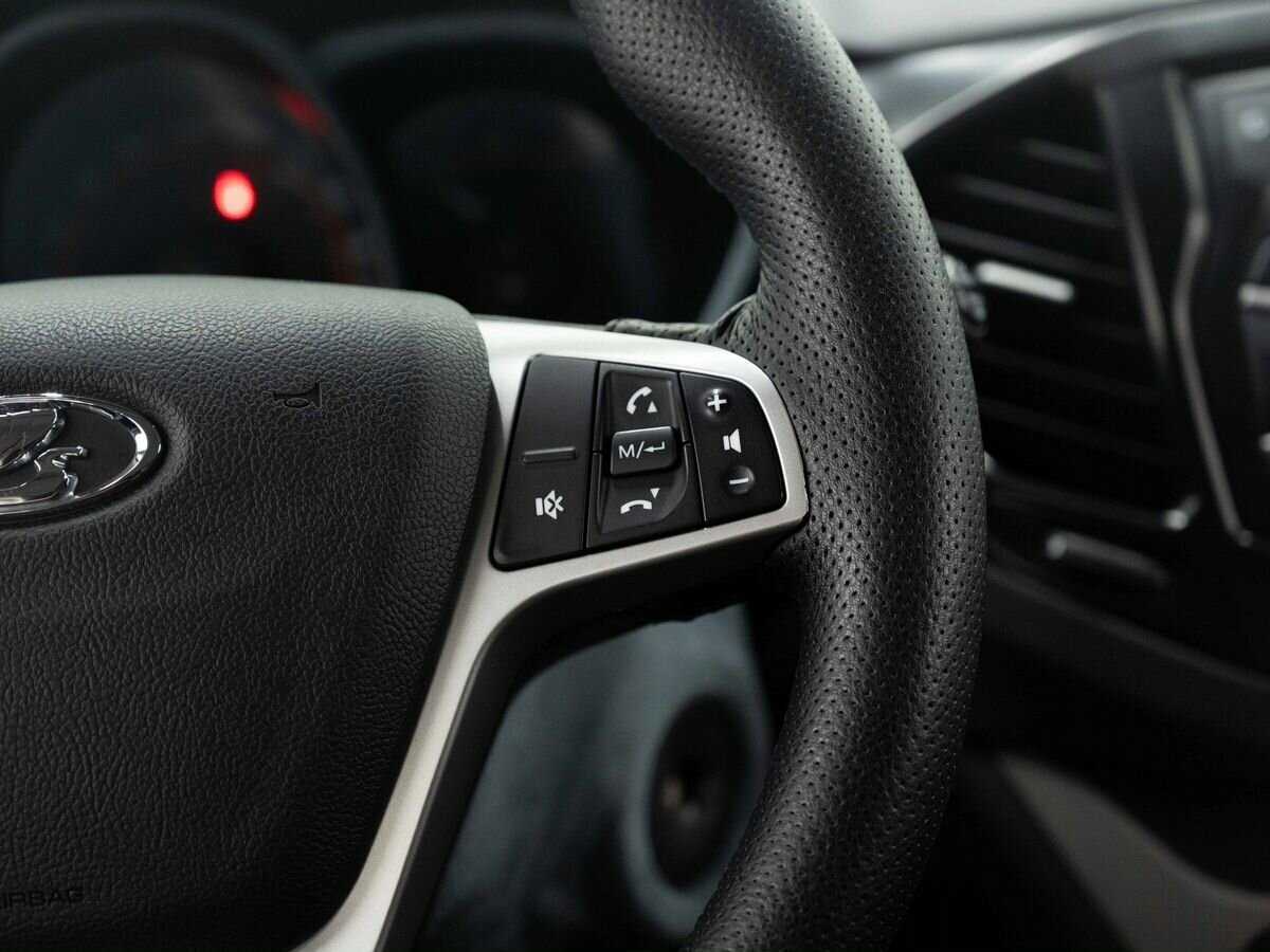 Lada (ВАЗ) Vesta 2020 года с пробегом. Фото: #15