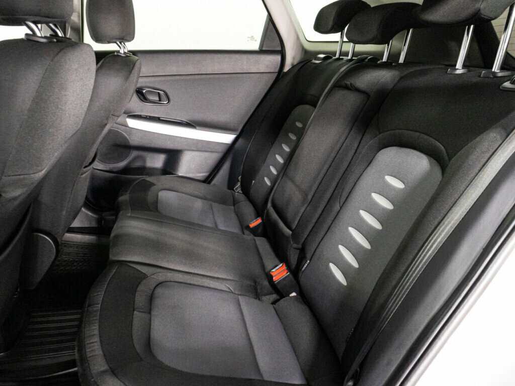 Kia Ceed 2012 года с пробегом. Фото: #9