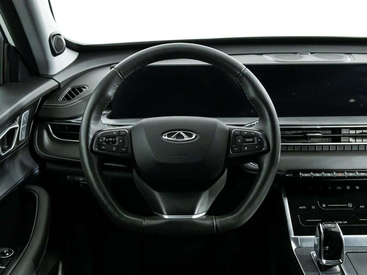 Chery Tiggo 7 Pro Max 2023 года с пробегом. Фото: #22